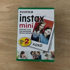 EXPIRED** Instax FUJI film | SELLING ALTOGETHER